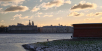 Барический гребень принесет в Петербург солнце и мороз до минус 6 градусов - Комсомольская правда