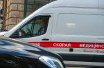 Грузовой «Ман» насмерть сбил пенсионерку, перебегавшую дорогу в Шушарах