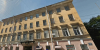 На Загородном проспекте отремонтировали фасад исторического дома - ГАZЕТА.СПб
