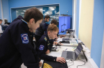 Под водой и в воздухе: петербургские школьники показали мастерство в соревновании «Кибердром.Старт»