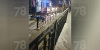 В Петербурге ученик напал на учительницу в школе - Spbdnevnik.ru