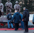 В Лебяжьем открыли памятник росгвардейцам, отдавшим жизни при выполнении воинского долга - ГТРК Санкт-Петербург