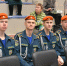 Новогодний бал поколений - СПбУ ГПС МЧС России