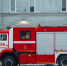 Ночной пожар в Калининском районе охватил около 100 квадратов - tvspb.ru - ТК Санкт-Петербург