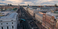 В Петербурге сохранится плюсовая температура - Metro Петербург