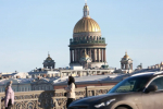 Колесов сообщил петербуржцам об аномальной теплой погоде на предстоящей неделе
