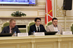 В молодежном парламенте ЗакСа предложили расширить возможности «Единой карты петербуржца»
