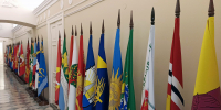 17 декабря – 20 лет Совету муниципальных образований Санкт-Петербурга - Законодательное собрание