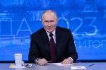 Путин исполнил желания двух детей, обратившихся на прямую линию