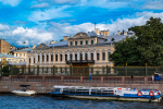 Дворец экспериментов в Петербурге