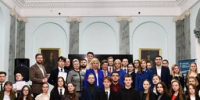 Студенты ГУАП — победители XIII Санкт-Петербургского студенческого конкурса «Права человека» - ГУАП