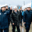 В Петербурге осмотрели стройплощадку «нулевого» этапа проекта ВСМ - Neva.Today