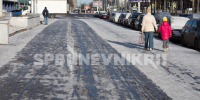В четверг в Ленобласти ожидаются осадки и гололедица - Spbdnevnik.ru