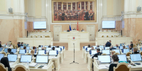 Отчёт пресс-службы о заседании Законодательного Собрания СПб 17 декабря 2025 года - Законодательное собрание
