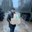 Из Курортного района Петербурга отправили новогоднюю гуманитарную помощь - Spbdnevnik.ru