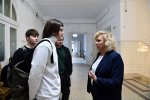 Единый урок прав человека: узнать об Уполномоченном – и захотеть присоединиться к команде