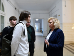 Единый урок прав человека: узнать об Уполномоченном – и захотеть присоединиться к команде