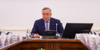 Беглов провел заседание антитеррористической комиссии Петербурга перед новогодними праздниками - Spbdnevnik.ru