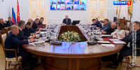 Александр Беглов поставил задачу обеспечить безопасность в Петербурге во время новогодних праздников - ГТРК Санкт-Петербург