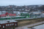 Таможня: на границе с Эстонией в Ивангороде очередей нет