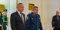 Итоги деятельности Санкт-Петербургской территориальной подсистемы РСЧС подвели в Смольном - МЧС России
