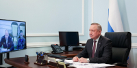Александр Беглов подвел итоги года по безопасности дорожного движения в Петербурге - Spbdnevnik.ru