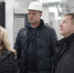 Депутат «Единой России Антон Рудаков проверил ход ремонта в приюте для безнадзорных животных «Помощь бездомным собакам» - Единая Россия