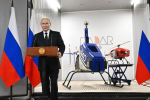 Беспилотники для Арктики и не только: ректор СПбГУТ об уникальных разработках вуза
