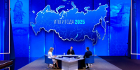 Владимир Путин заявил о разработке системы мер поддержки молодых ученых - tvspb.ru - ТК Санкт-Петербург