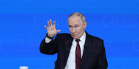 Путин: Россия стала лидером по количеству дронов, но тяжелых БПЛА пока не хватает - Spbdnevnik.ru