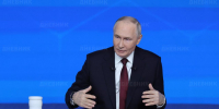 Ограничения мобильной связи призваны минимизировать опасность при налетах дронов — Путин - Spbdnevnik.ru