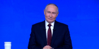 Владимир Путин заявил, что наблюдаемый космический объект не представляет угрозы для Земли - tvspb.ru - ТК Санкт-Петербург