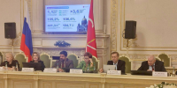 На заседании профильной комиссии ЗакСа рассмотрены итоги промышленного развития Санкт‑Петербурга - Уполномоченный по защите прав предпринимателей