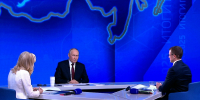 Владимир Путин: У нас выстроена достаточно стройная система поддержки материнства и детства - tvspb.ru - ТК Санкт-Петербург