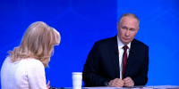 Владимир Путин высказался о поддержке молодых специалистов в здравоохранении - tvspb.ru - ТК Санкт-Петербург