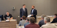 На встрече обсудили цифровизацию транспорта Петербурга - ГАZЕТА.СПб