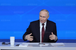 Путин объяснил логику повышения утильсбора в России