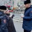 Сотрудников Госавтоинспекции провели профилактическое мероприятие "Пешеход. Пешеходный переход" - УМВД Калининского района 