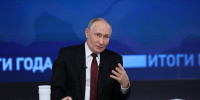 Путин сказал, что влюблен - Spbdnevnik.ru