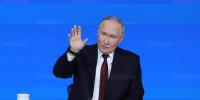 Прямая линия с Владимиром Путиным завершилась - Spbdnevnik.ru
