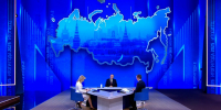 Владимир Путин подвёл итоги года: президент отвечал на вопросы 4,5 часа - tvspb.ru - ТК Санкт-Петербург