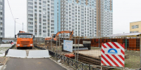 Новая школа в Красногвардейском районе подключена к городскому водопроводу - Spbdnevnik.ru