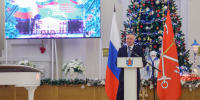 Александр Беглов: Петербург успешно развивает взаимовыгодное международное сотрудничество и открытый диалог со всеми, кто разделяет справедливые принципы многополярного мира - ТК Санкт-Петербург