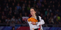 Петербургский фигурист Гуменник выиграл короткую программу на Чемпионате России - Петербургский дневник