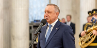 Губернатор Беглов поздравил петербуржцев с Днем работника органов безопасности РФ - Петербургский дневник