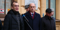 В Петербурге увековечили память о Германе Альбрехте - основоположнике отечественного протезирования - Администрация г. Санкт-Петербурга