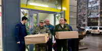 Петербургские следователи отправили гуманитарную помощь для бойцов СВО - Spbdnevnik.ru