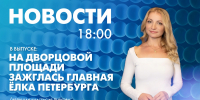 Новости Петербурга к 18:00 - tvspb.ru - ТК Санкт-Петербург