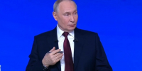 Путин послал Западу важный сигнал о будущем украинского конфликта  - Neva.Today