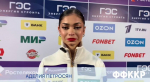 Аделия Петросян стала лучшей на чемпионате России по фигурному катанию в Петербурге